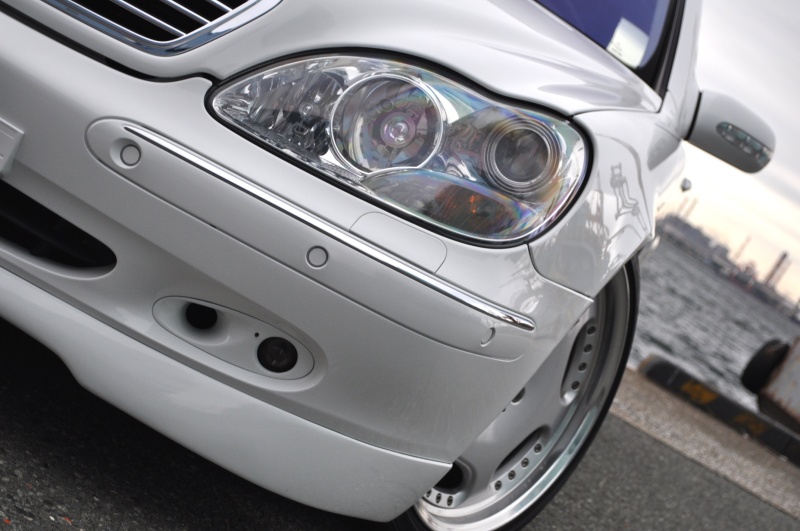 カールソン Sクラス 中古車