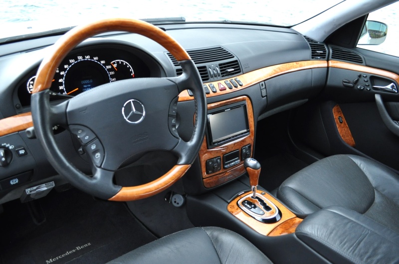 カールソン Sクラス 中古車