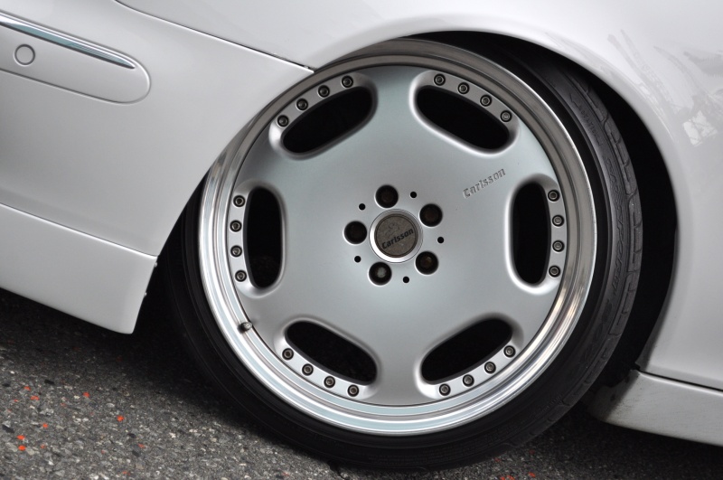 カールソン Sクラス 中古車