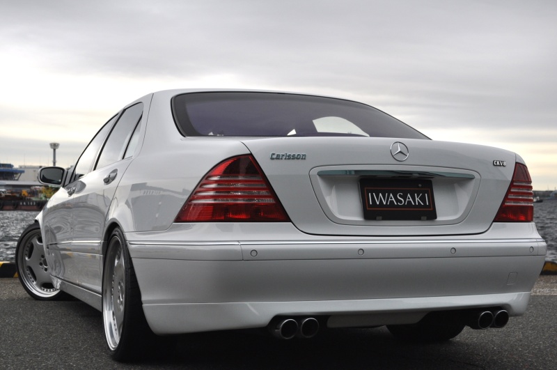 カールソン Sクラス 中古車