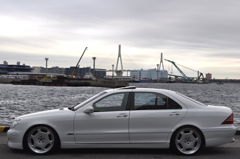 カールソン Sクラス 中古車