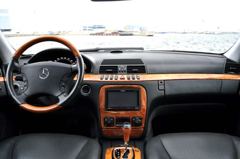 カールソン Sクラス 中古車