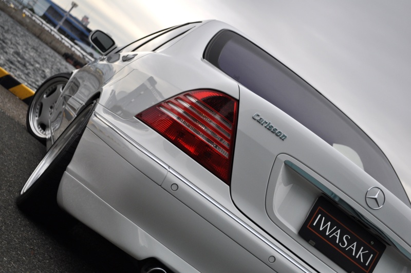 カールソン Sクラス 中古車