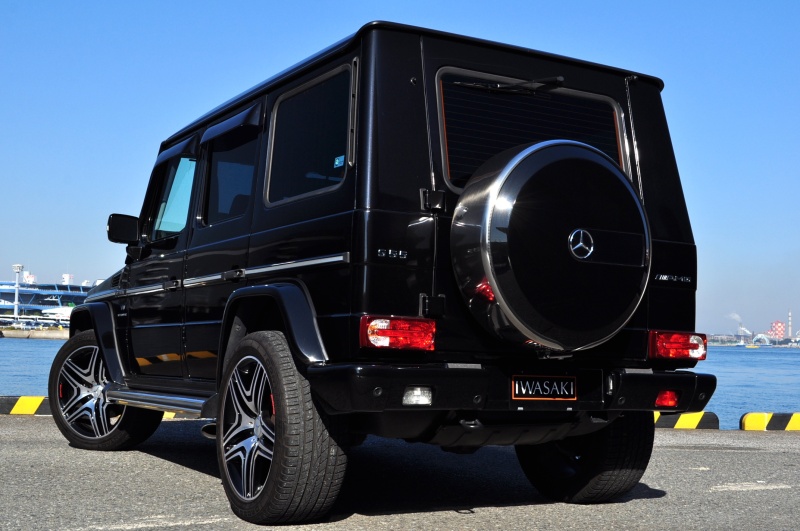 AMG Gクラス 中古車