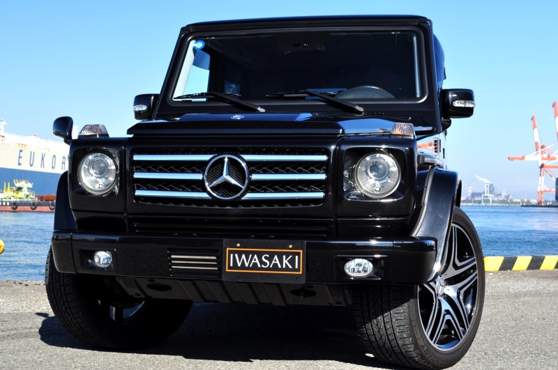 AMG Gクラス 中古車