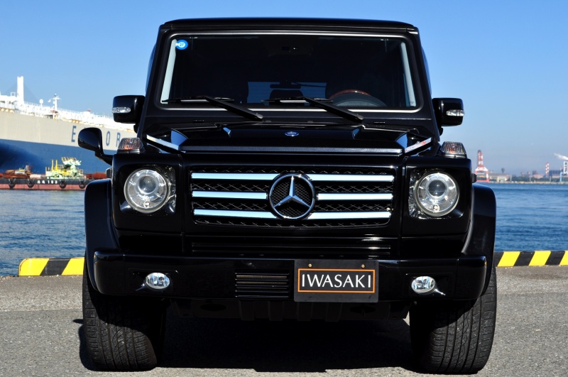 AMG Gクラス 中古車