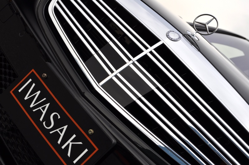 AMG Sクラス 中古車