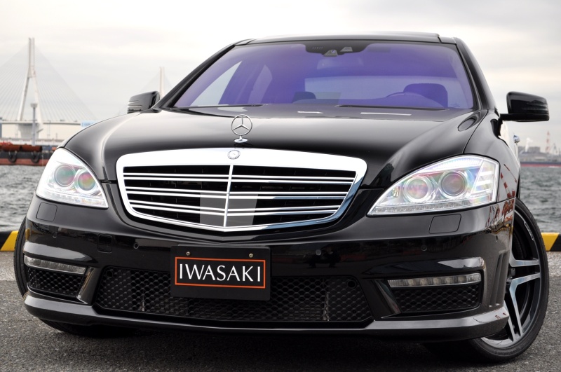 AMG Sクラス 中古車