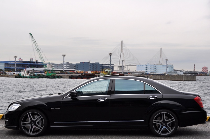 AMG Sクラス 後期最終AMG S65ロングビターボ特注フル