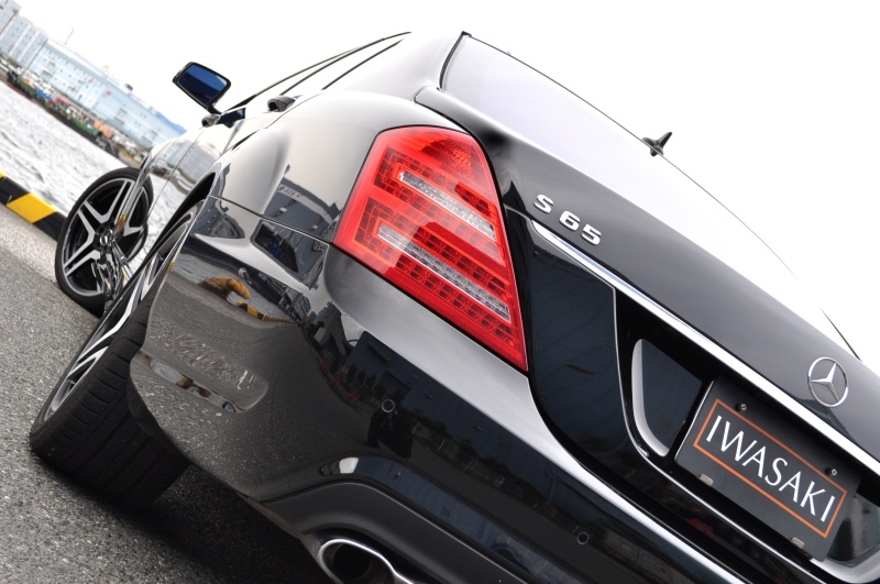 AMG Sクラス 中古車