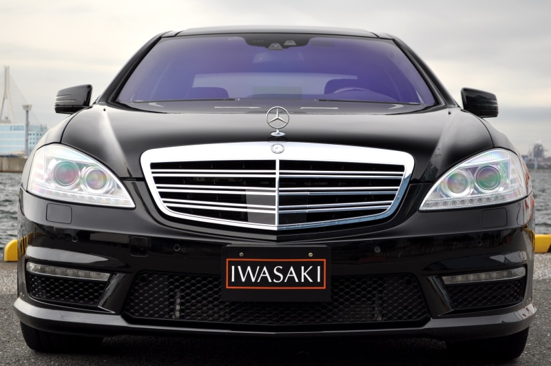 AMG Sクラス 中古車