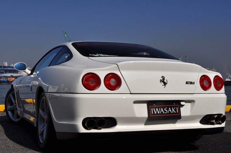 フェラーリ F575Mマラネロ 中古車