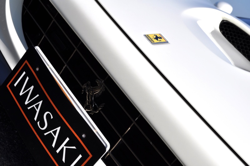 フェラーリ F575Mマラネロ 中古車