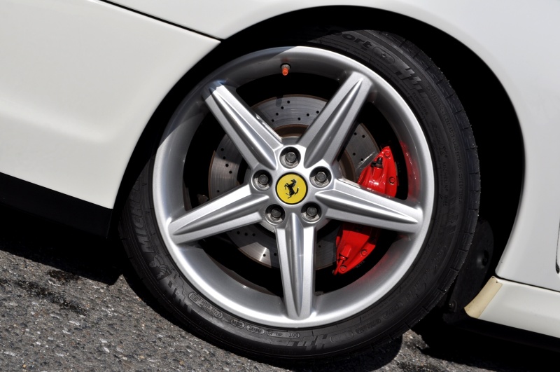 フェラーリ F575Mマラネロ 中古車