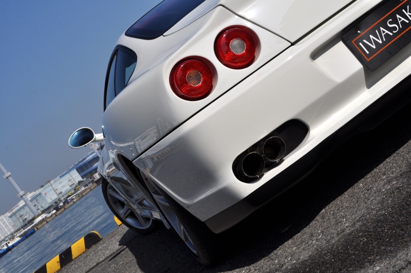 フェラーリ F575Mマラネロ 中古車