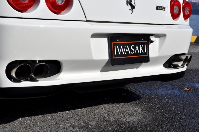 フェラーリ F575Mマラネロ 中古車