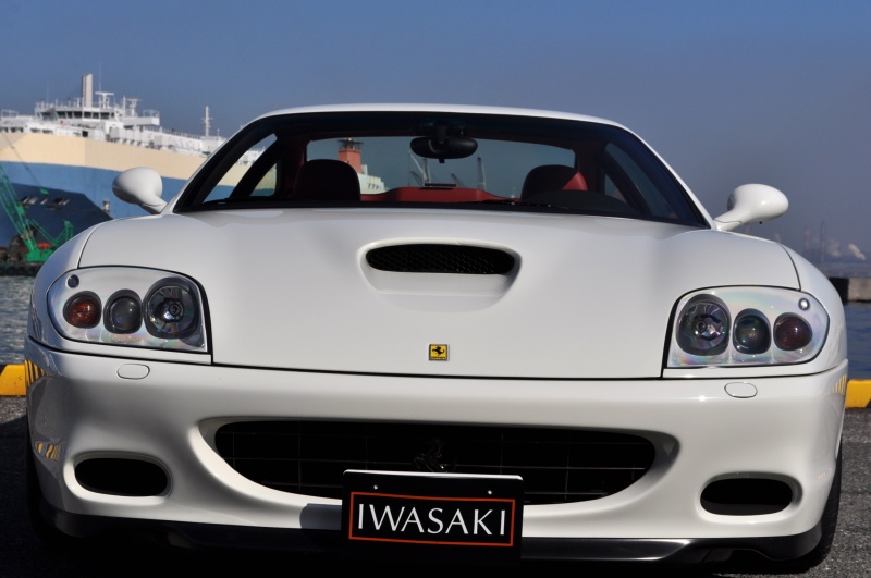 フェラーリ F575Mマラネロ 中古車