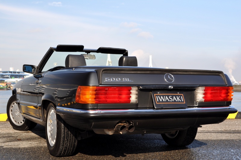 メルセデスベンツ SLクラス 中古車