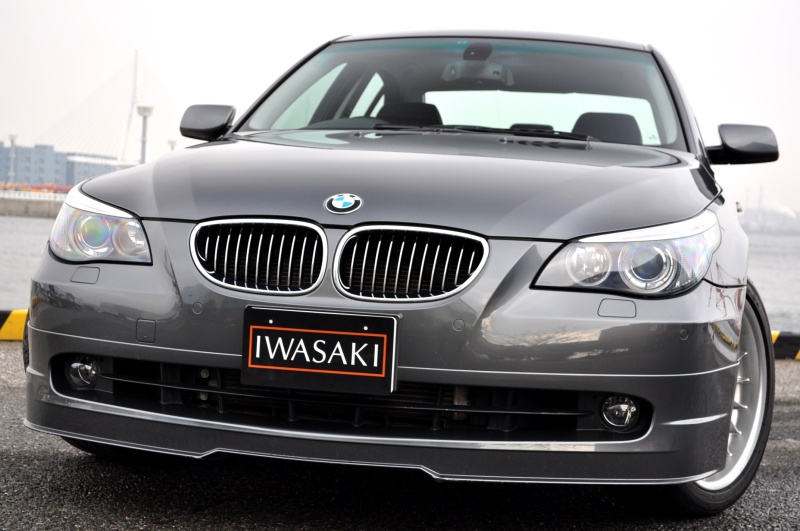 アルピナ B5 中古車