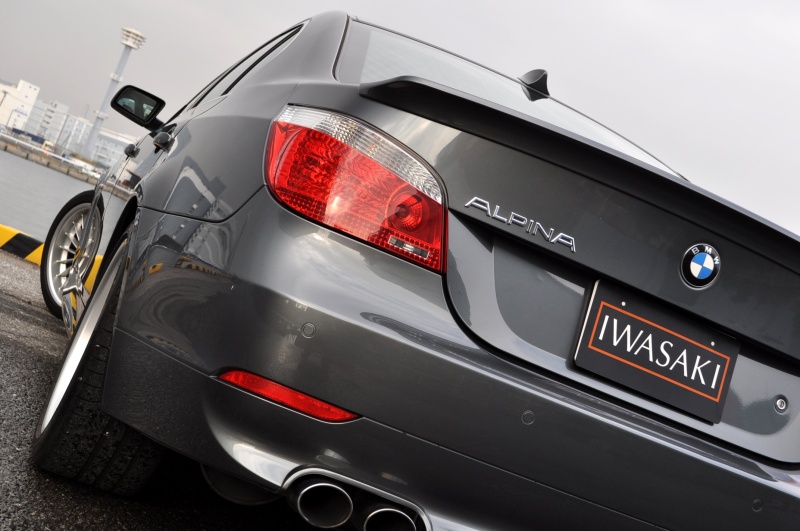 アルピナ B5 中古車