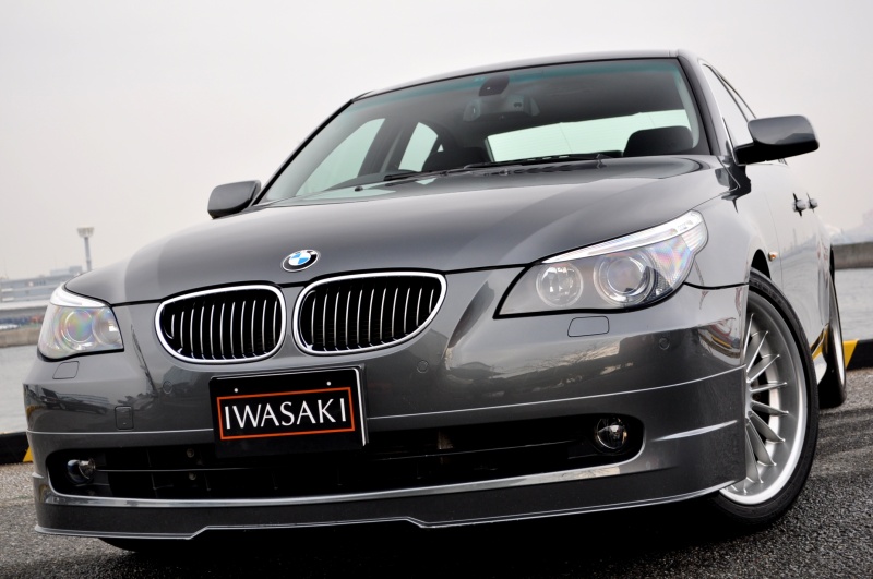 アルピナ B5 中古車