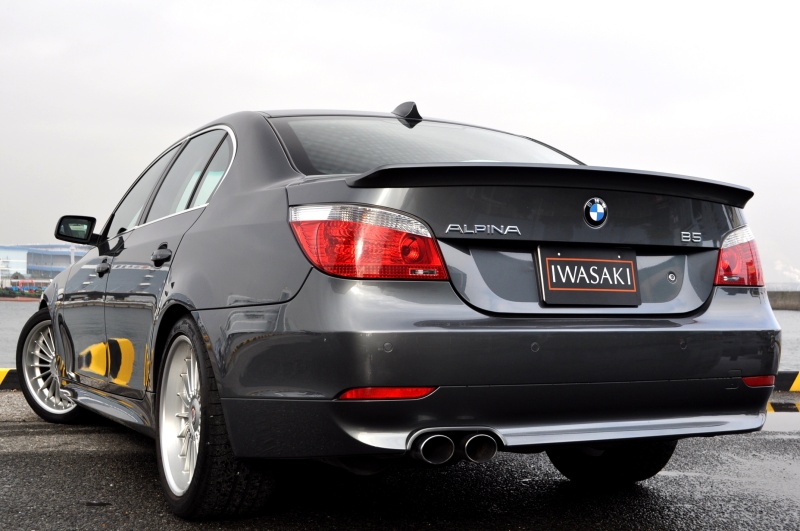 アルピナ B5 中古車