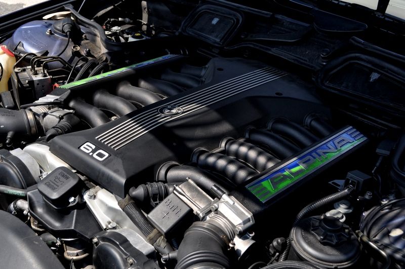 アルピナ B12 中古車