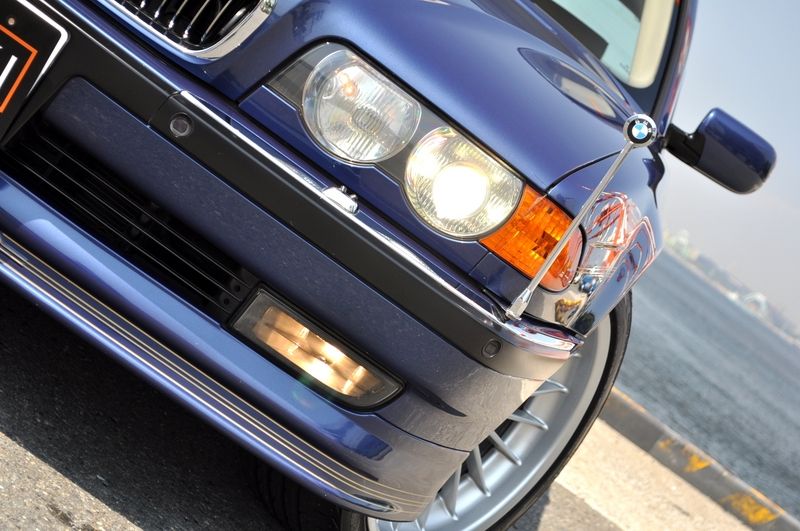 アルピナ B12 中古車