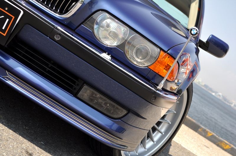 アルピナ B12 中古車