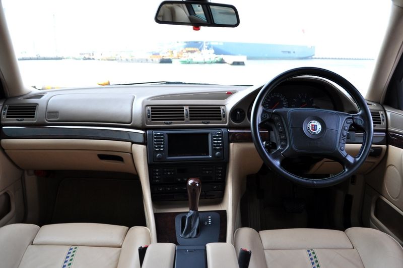 アルピナ B12 中古車