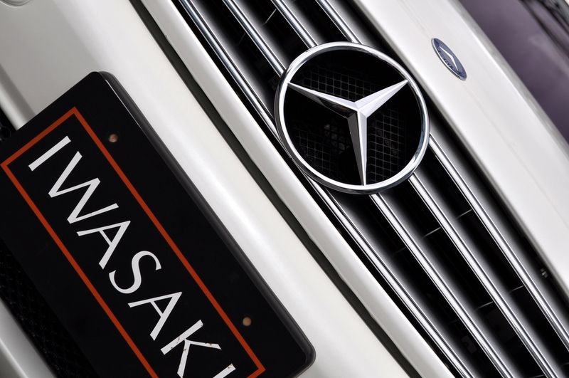 AMG CLクラス 中古車