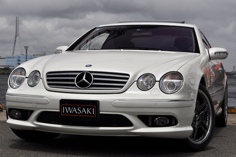 AMG CLクラス 中古車