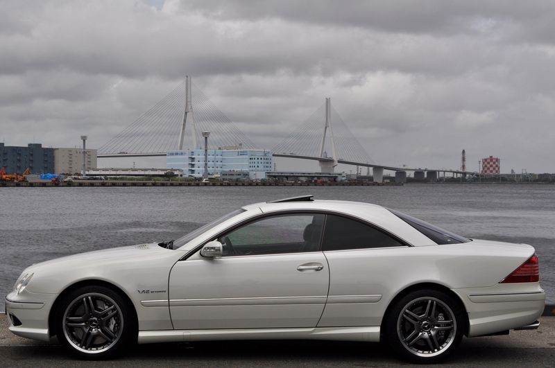 AMG CLクラス 中古車