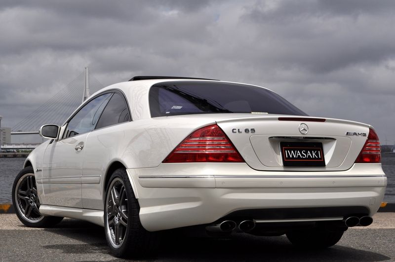 AMG CLクラス 中古車