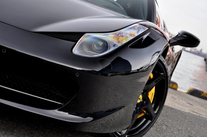 フェラーリ 458イタリア 新車