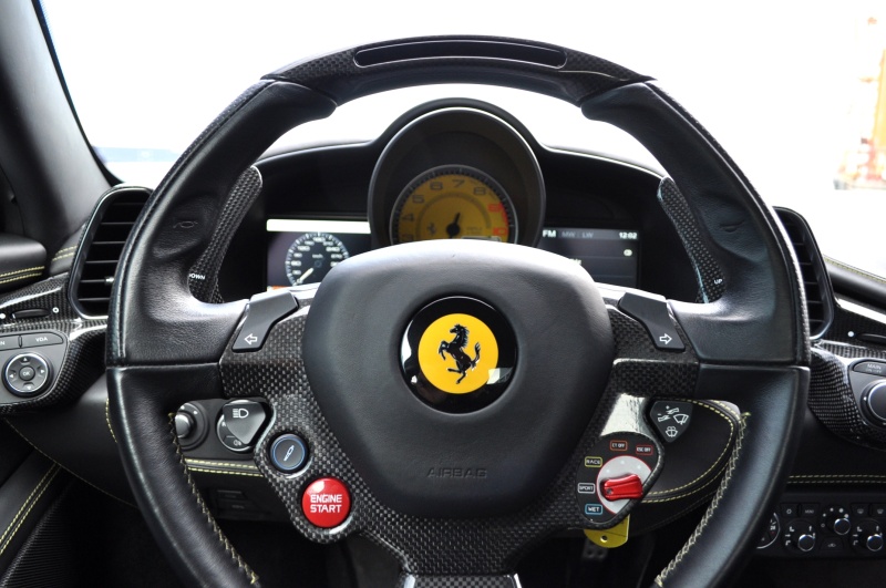 フェラーリ 458イタリア 新車