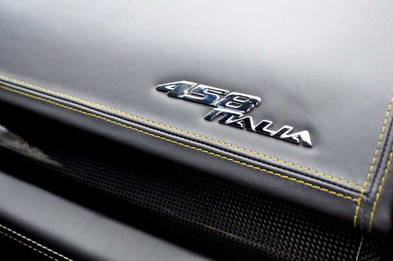 フェラーリ 458イタリア 新車