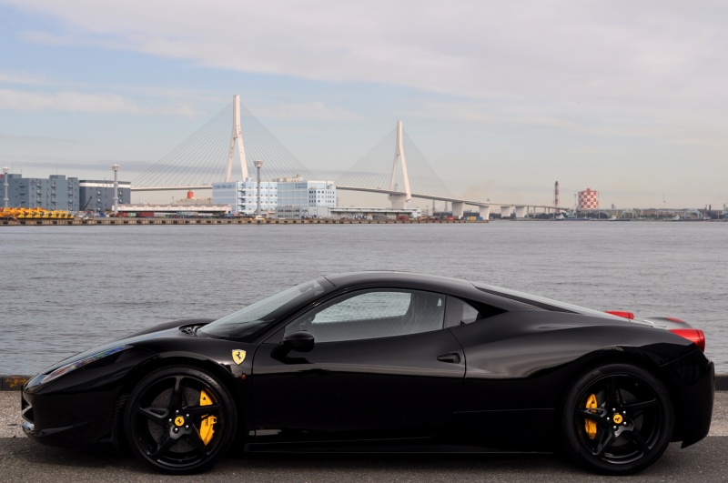 フェラーリ 458イタリア 新車