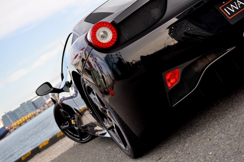 フェラーリ 458イタリア 新車