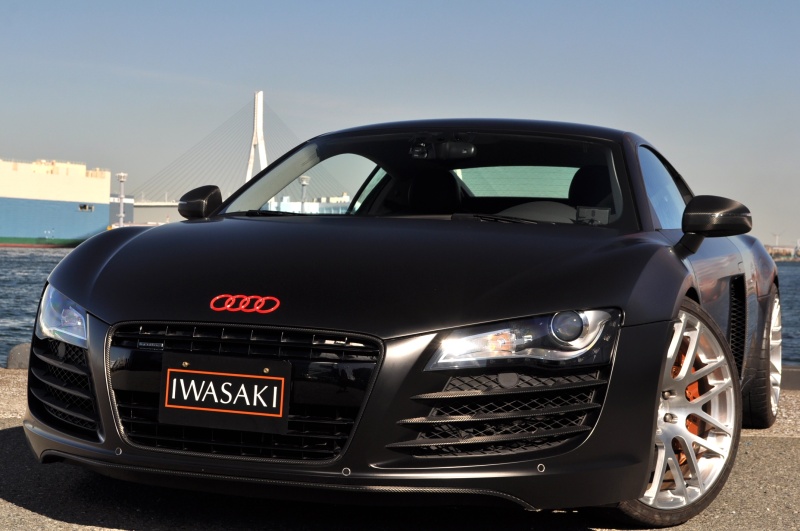 アウディ R8 中古車