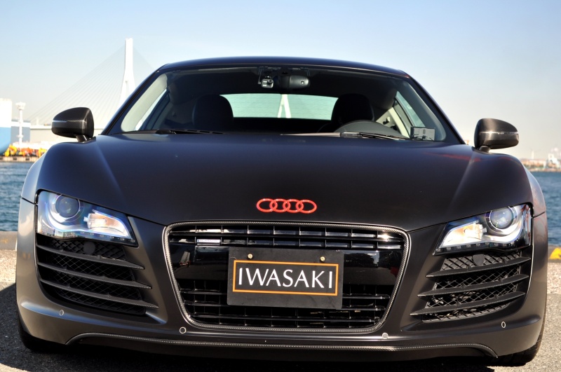 アウディ R8 中古車