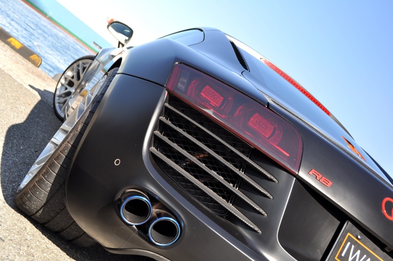 アウディ R8 中古車