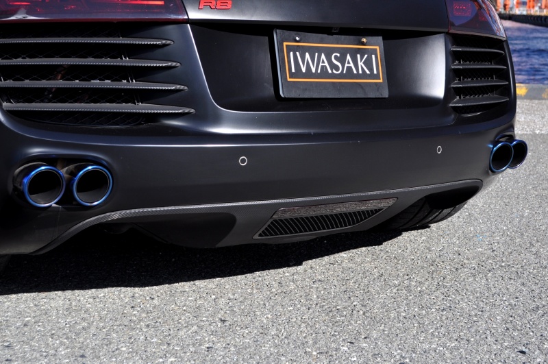 アウディ R8 中古車