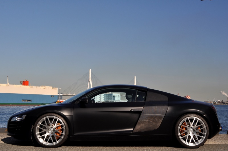 アウディ R8 中古車