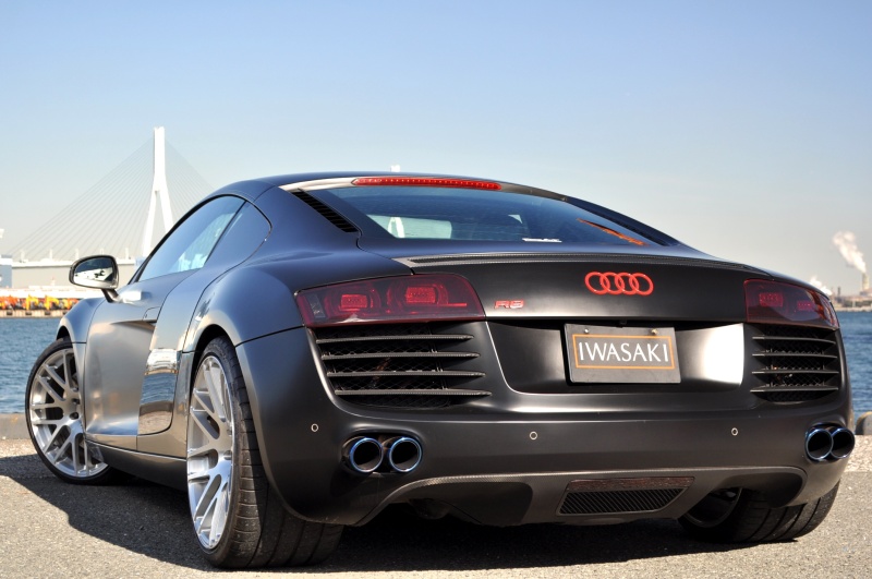 アウディ R8 中古車