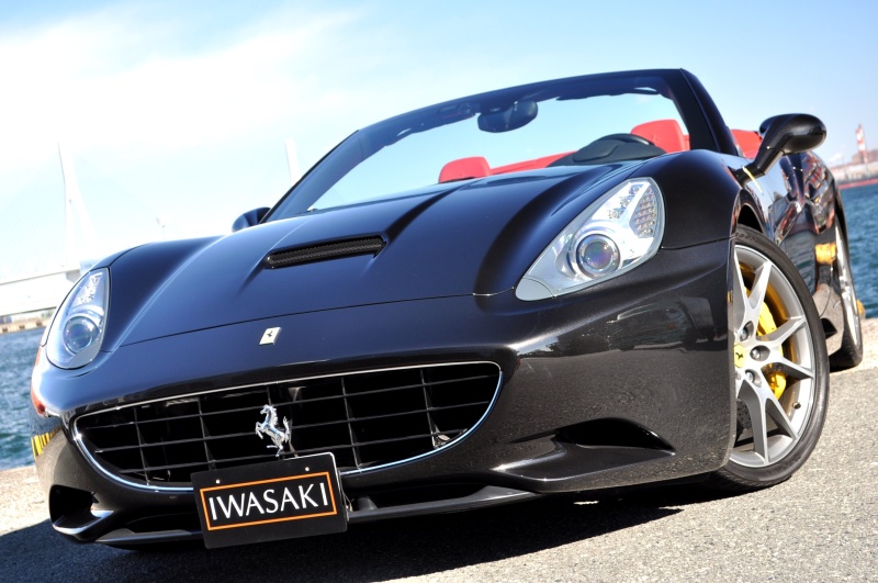 フェラーリ カリフォルニア 中古車