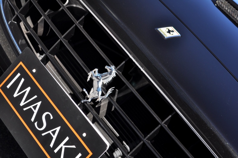 フェラーリ カリフォルニア 中古車