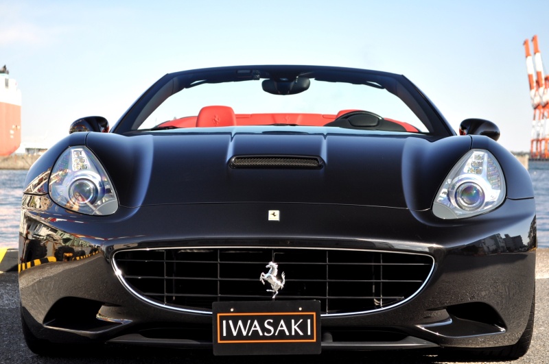 フェラーリ カリフォルニア 中古車