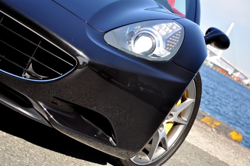 フェラーリ カリフォルニア 中古車