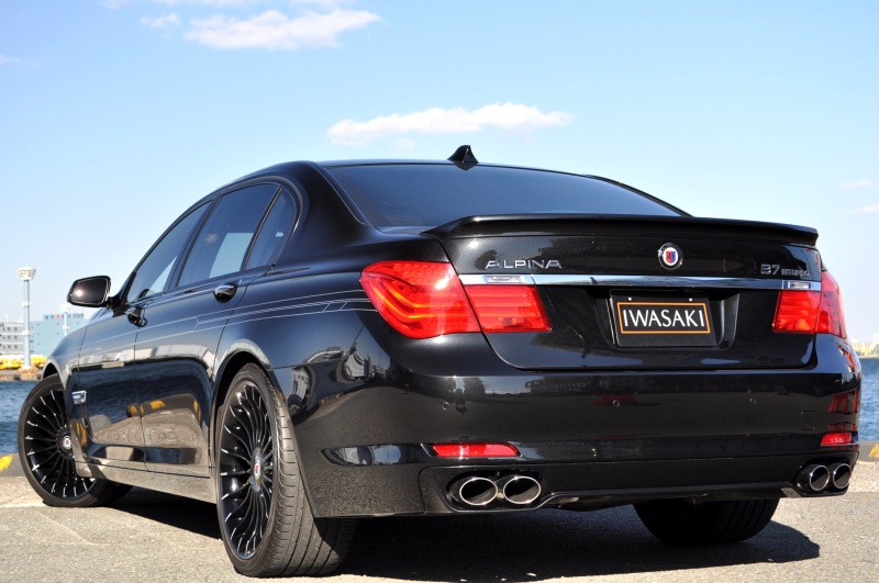 アルピナ B7 